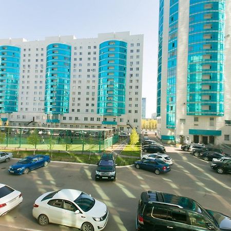 Cozy Apartment On Sarayshyq Street 5E Αστάνα Εξωτερικό φωτογραφία