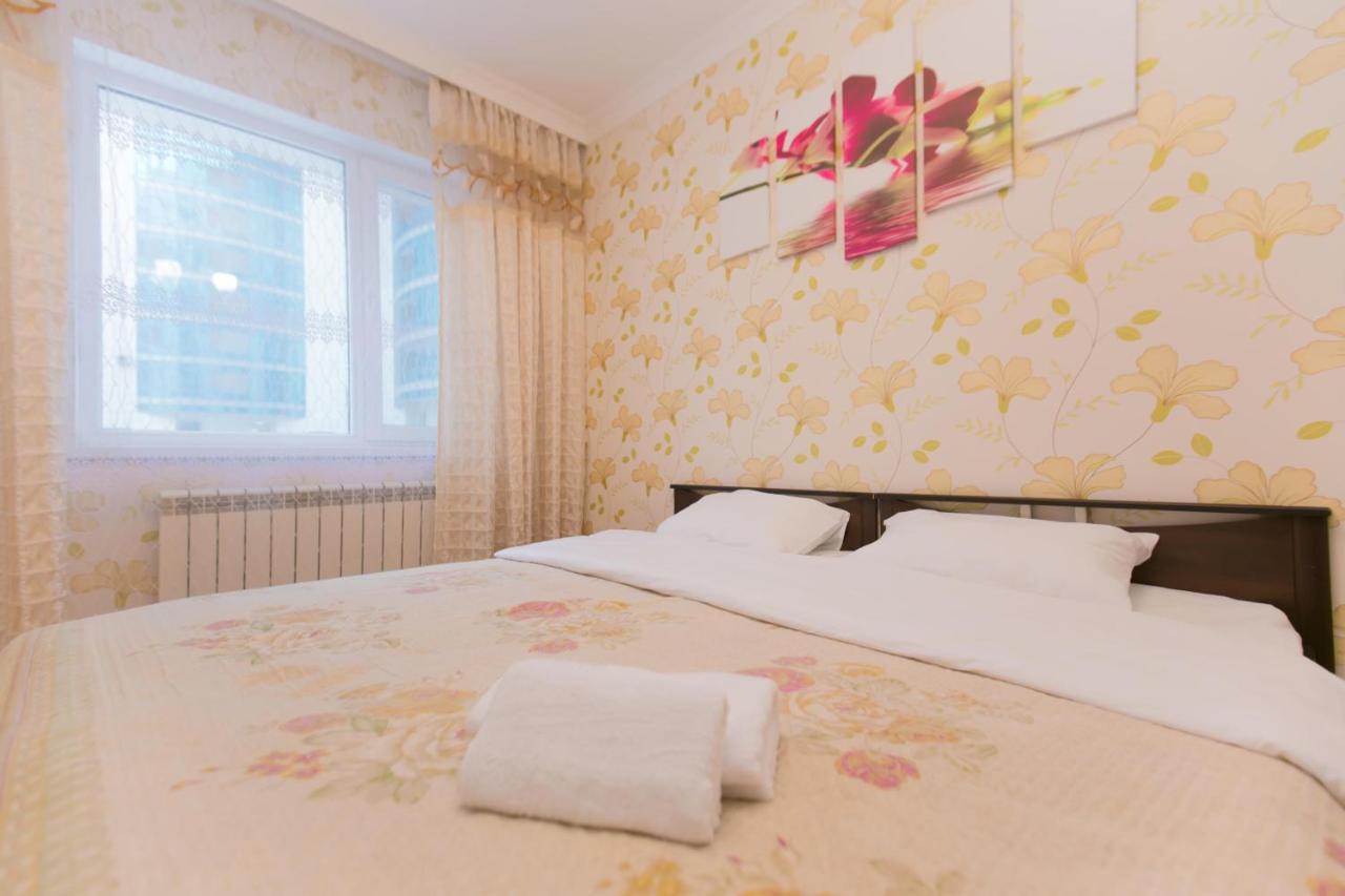 Cozy Apartment On Sarayshyq Street 5E Αστάνα Εξωτερικό φωτογραφία