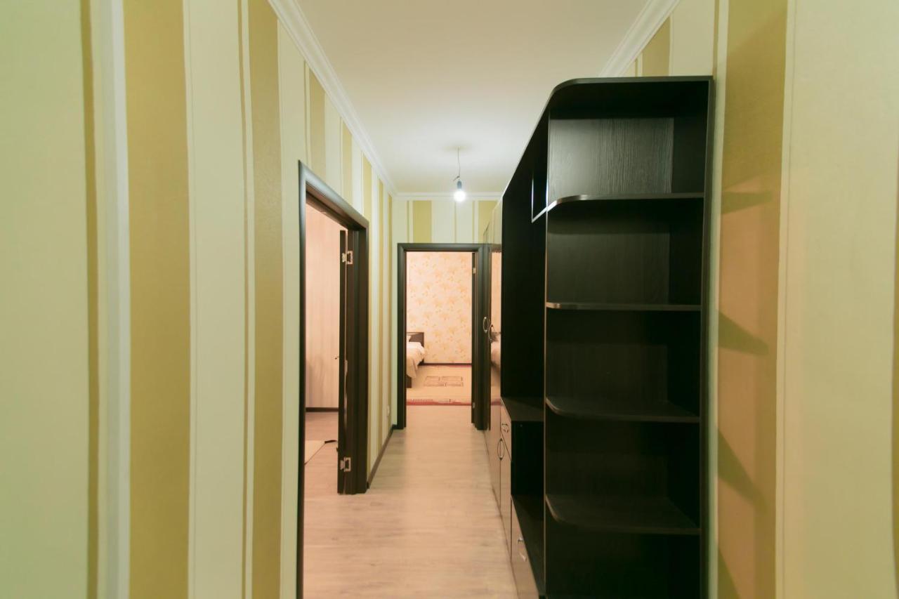 Cozy Apartment On Sarayshyq Street 5E Αστάνα Εξωτερικό φωτογραφία