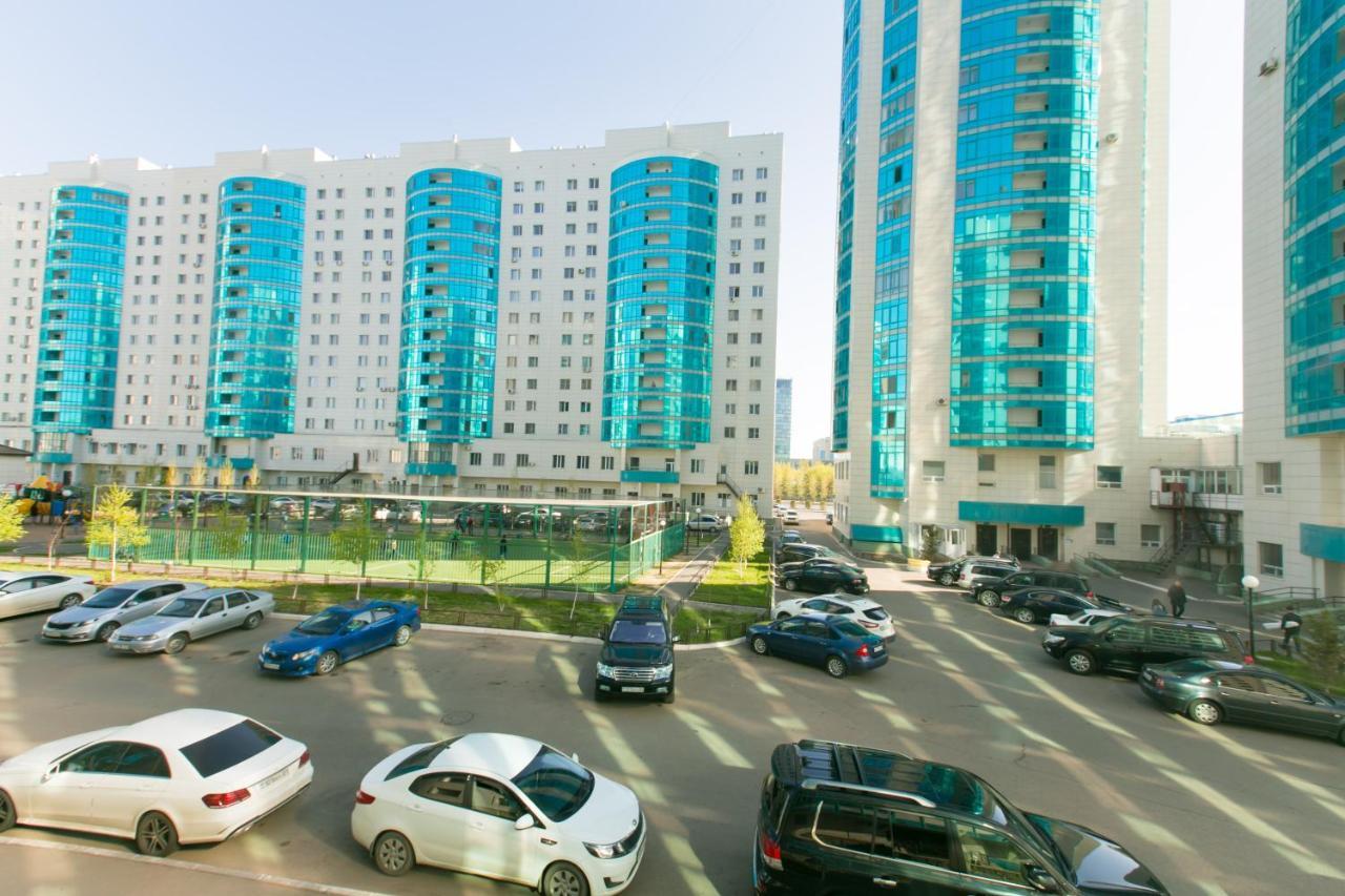 Cozy Apartment On Sarayshyq Street 5E Αστάνα Εξωτερικό φωτογραφία