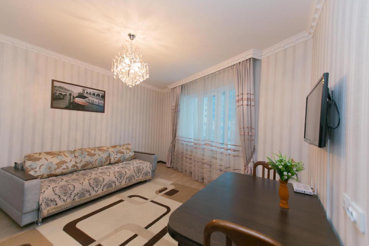 Cozy Apartment On Sarayshyq Street 5E Αστάνα Εξωτερικό φωτογραφία