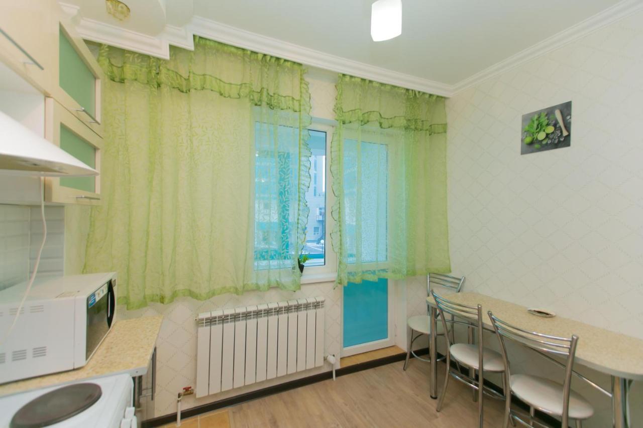 Cozy Apartment On Sarayshyq Street 5E Αστάνα Εξωτερικό φωτογραφία