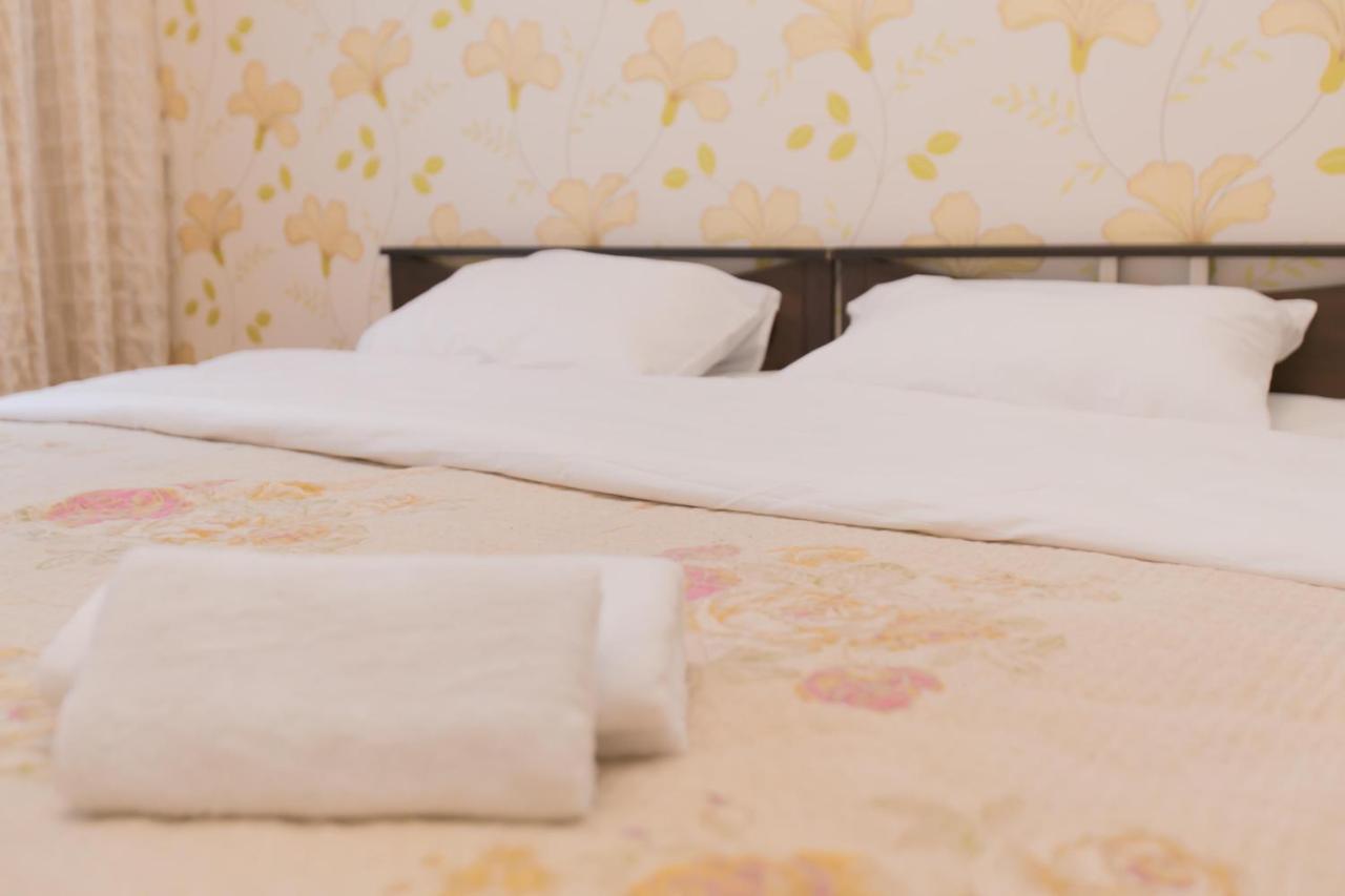 Cozy Apartment On Sarayshyq Street 5E Αστάνα Εξωτερικό φωτογραφία