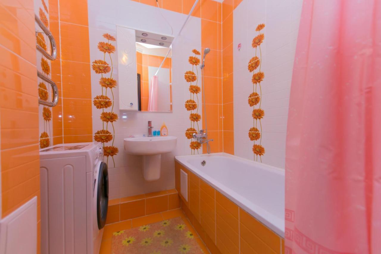 Cozy Apartment On Sarayshyq Street 5E Αστάνα Εξωτερικό φωτογραφία