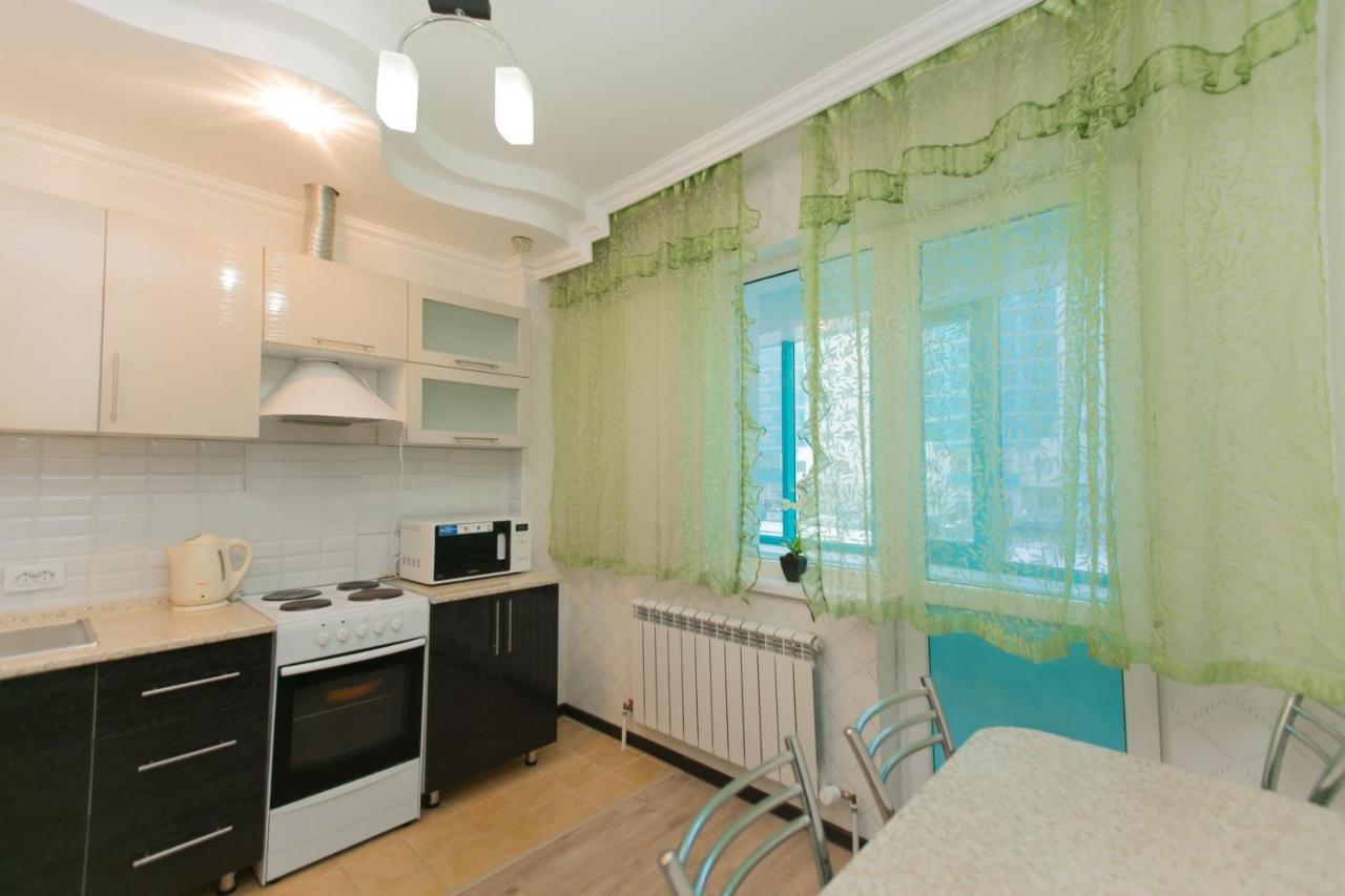 Cozy Apartment On Sarayshyq Street 5E Αστάνα Εξωτερικό φωτογραφία
