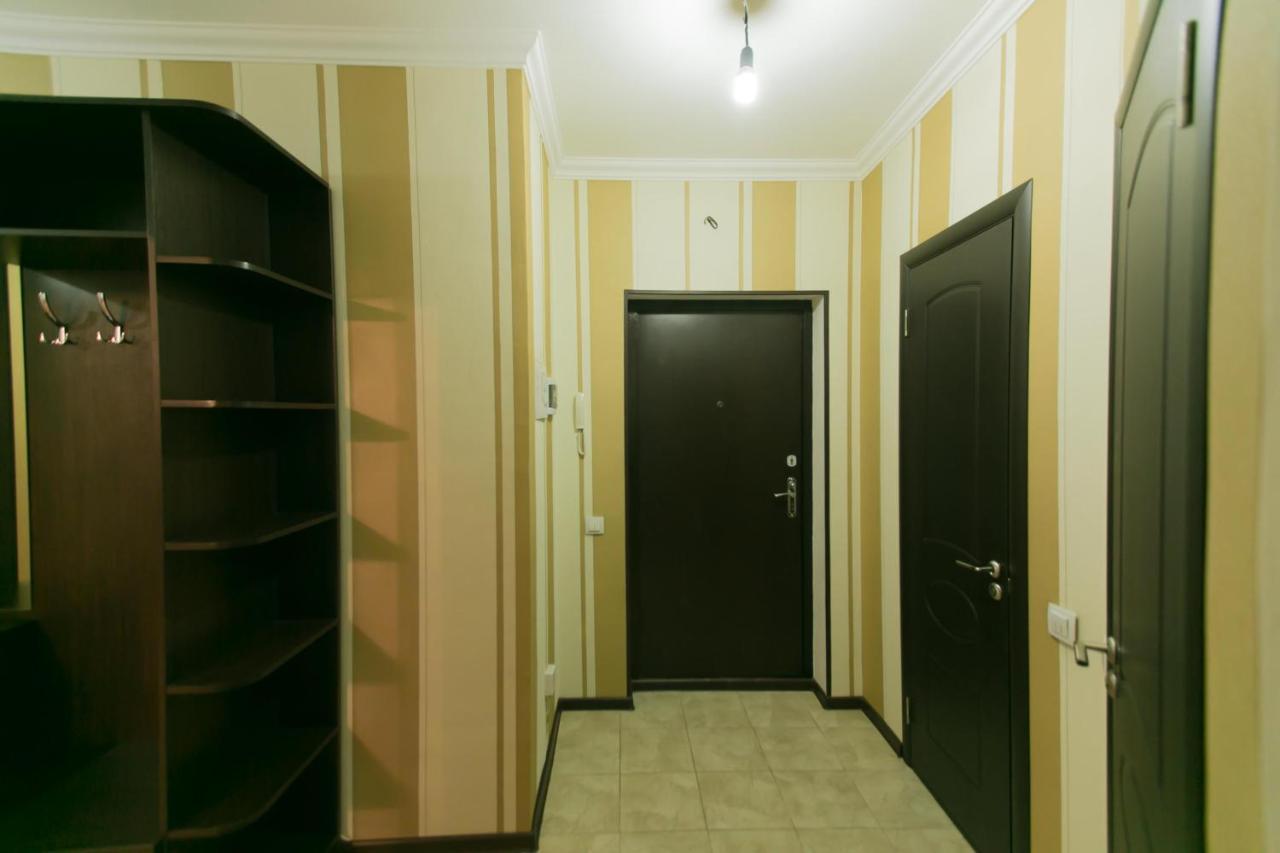 Cozy Apartment On Sarayshyq Street 5E Αστάνα Εξωτερικό φωτογραφία